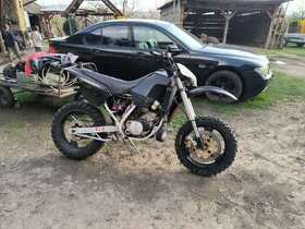 Cagiva 125 CROSS bez dokladů