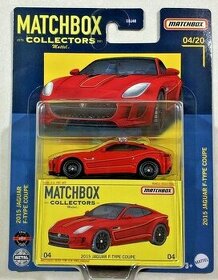 Matchbox Collectors - Jaguar F-Type Coupe