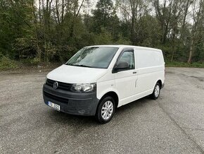 Volkswagen Transporter T5.1 2.0 75kw