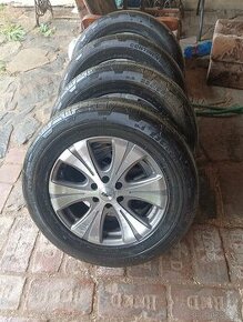 Continental 4x4 Contact 235/65 R17 104 V