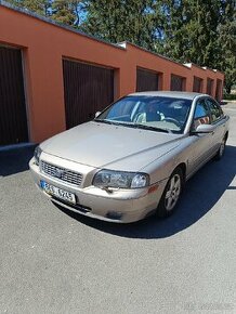 Volvo S80 2.5 T+ LPG MANUÁL