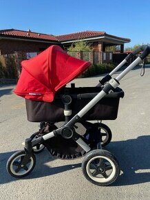 Bugaboo Buffalo kombinace korba/sportak