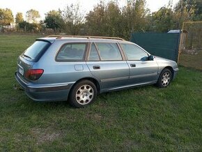 Prodám Peugeot 406 2.0hdi 66kw