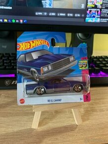 Hot Wheels El Camino - 1