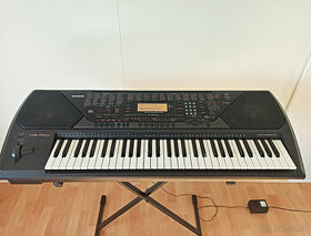 Prodám klávesy Casio CTK 711 EX