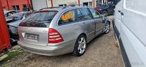 Mercedes Benz W203 combi C 220CDi 110kw