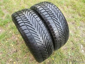 2x Zimní pneu BF Goodrich G-Force Winter - 205/55 R16 - 95% - 1