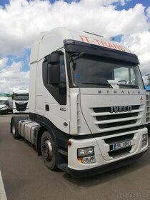 Prodám iveco stralis 460eev