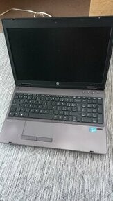 HP ProBook 6570b (nejde zapnout), notebook 15"