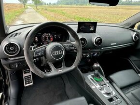 Audi RS3 DPH