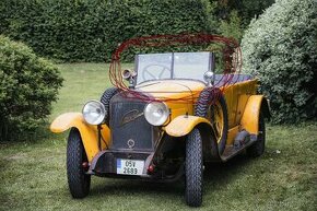 Laurin  Klement – Škoda  110  1925 - 1