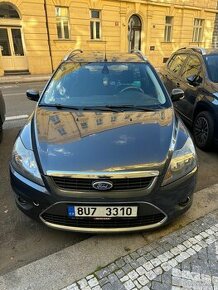 Ford Focus 2010 1.6 diesel - 1