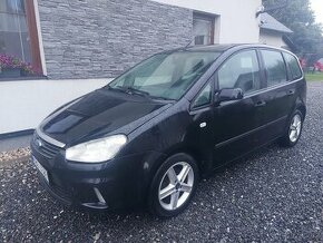 Ford C-max 1.6i 74kw Nové CZ