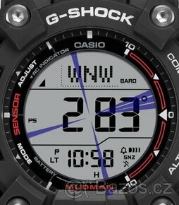 Casio G-Shock Mudman GW-9500-1ER