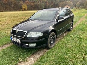 Škoda Octavia 2, 2,0 TDI,4x4