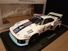 Porsche 935 a 962    1:18   Norev