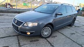 VW Passat B6 2.0tdi 103kW barva LA7T - 1