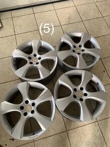 Disky Alu Opel Astra 18” ET 35 5x100