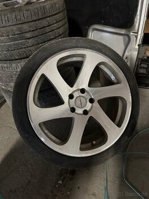 Alu kola “VOSSEN” 5x112 R18