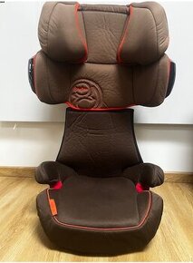 Rostoucí autosedačka 15-36 kg cybex solution