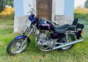 Jawa 350 Chopper s TP ČR