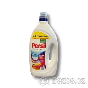 Prací gel Persil 5,6L dovoz z Německa - 1