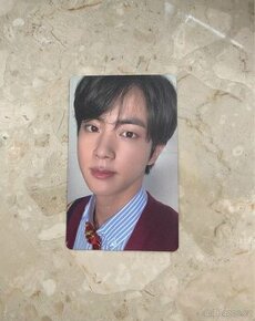 Bts Jin Photocard - 1