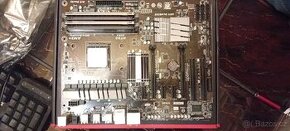 Základní deska +cpu Amd phenom black 965 +16gb ram ddr3