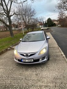 Mazda 6 gh 2.0i 108kw