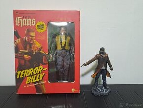 Wolfenstein 2 Terror Billy" B.J. Blazkowicz figurka - 1