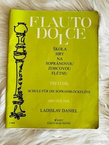 Flauto Dolce 3