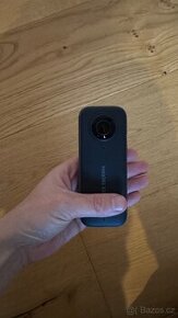 Insta360 X3 - jednou použita