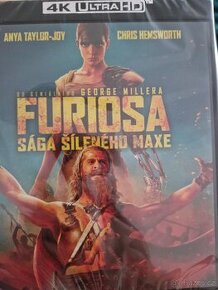 Furiosa uhd blu-ray