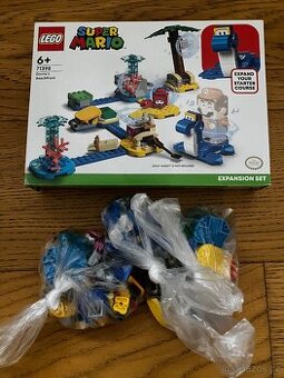 LEGO® Super Mario™ 71398 Na pláži u Dorrie