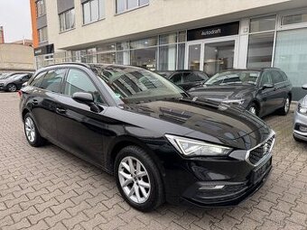 Seat Leon SP 2.0 TDI 110kW DSG Full LED ACC Navigace Virtual