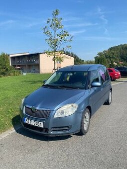 Škoda Roomster 1.2htp 47kw