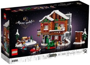 Prodám LEGO 10325 Chata v Alpách - 1