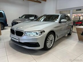 BMW Řada 5 520d Sport Line 8AT