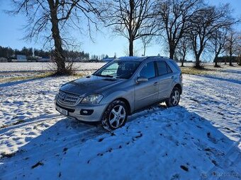 Mercedes Benz Ml 320 CDI 165 kw.,r.v.2007,automaticka prevod