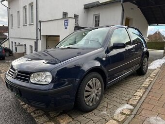 Volkswagen Golf 1.4 16V 55kW KLIMA