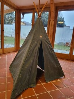 Nobodynoz teepee modré