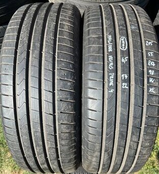 215/55 R17 98W XL letní pneu Hankook Ventus Prime 4 (1722)