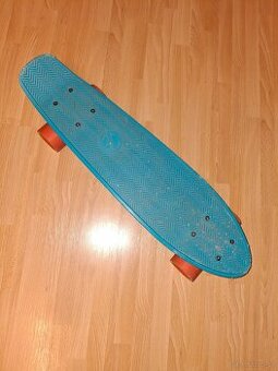 Skateboard YAMBA BLUE CORAIL