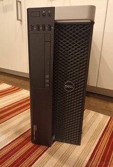 Dell precision T3610 - 1