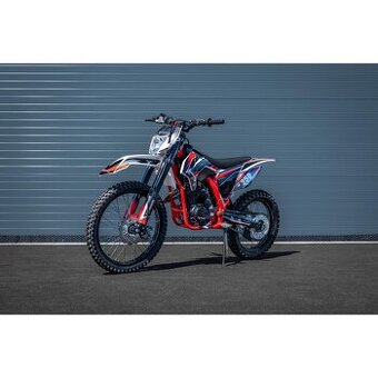 Pitbike Leramotors Killer 250ccm, red - 1