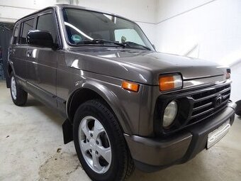 Lada Niva 4x4 1.7i TAIGA 61Kw 2019