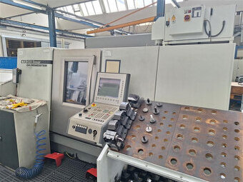 Soustruhy - CNC CTX 420 linear - 1