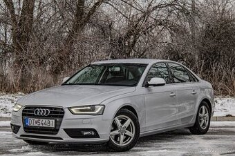 Audi A4 2.0 TDI 130 kW multitronic - 1