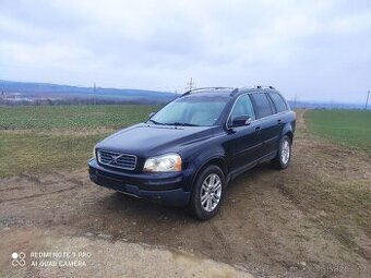 Volvo XC90 D5 Summum