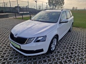 Škoda Octavia 3 combi, 1.0 TSI 85 kW, Ambition, 1.Maj